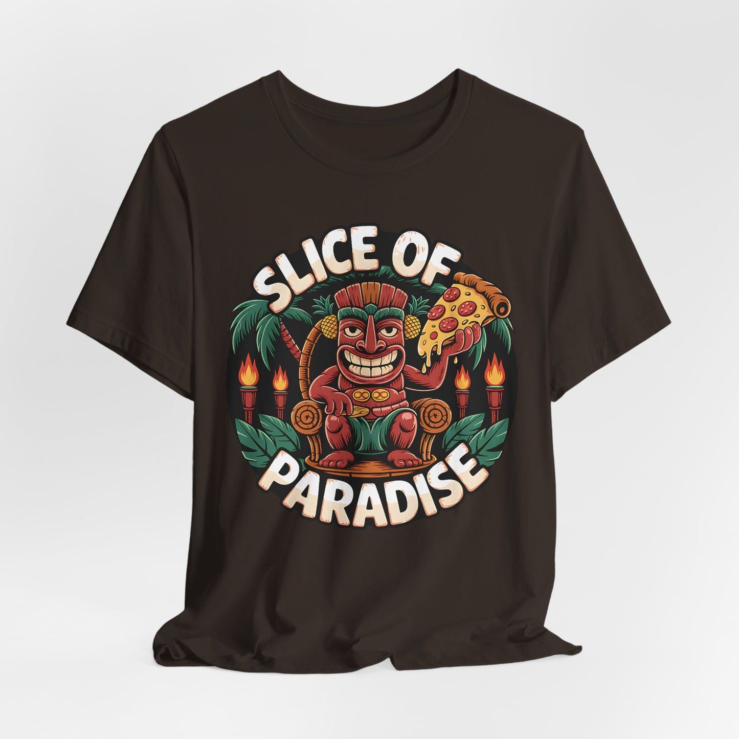 Slice of Paradise Tiki T-Shirt