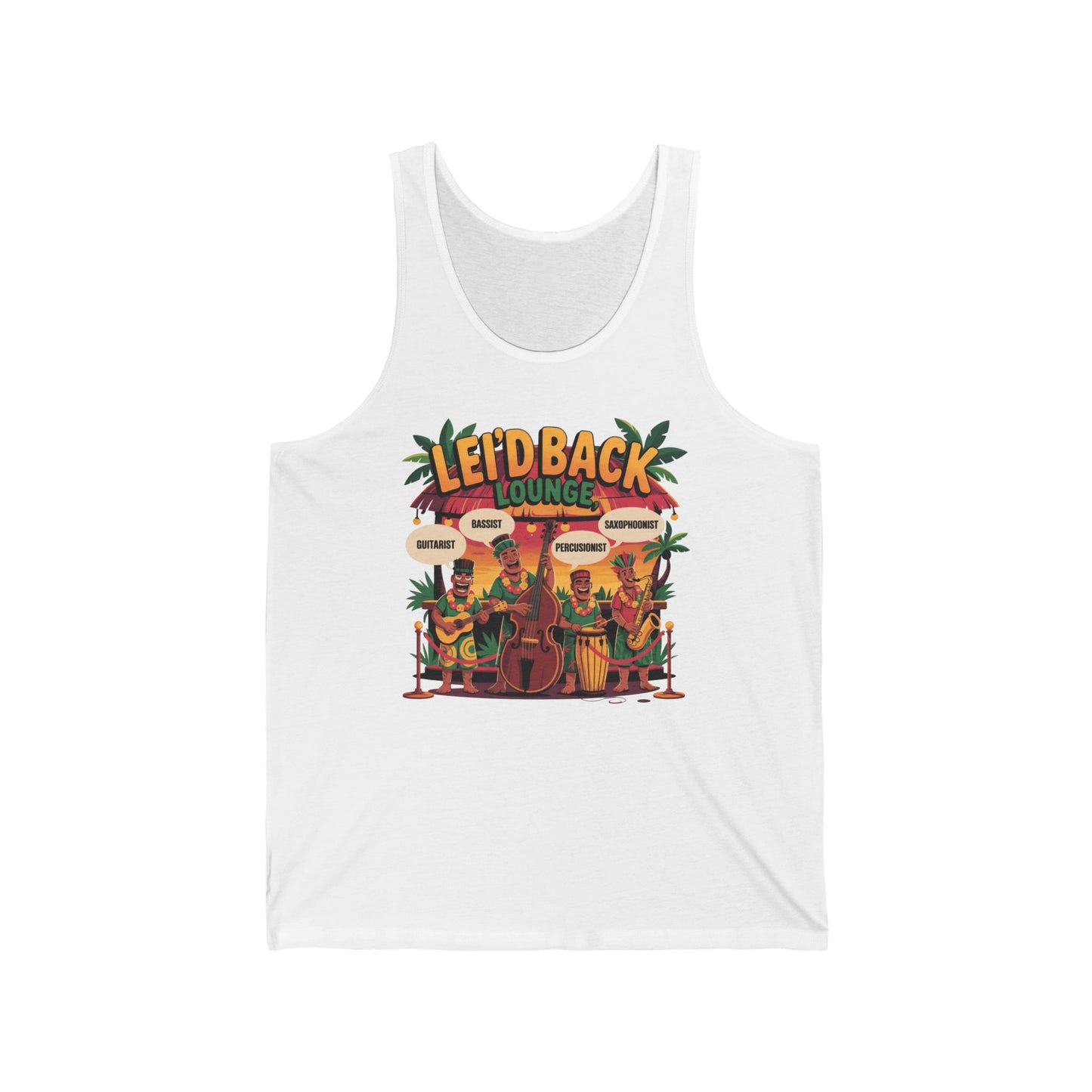 Rebel Tropics