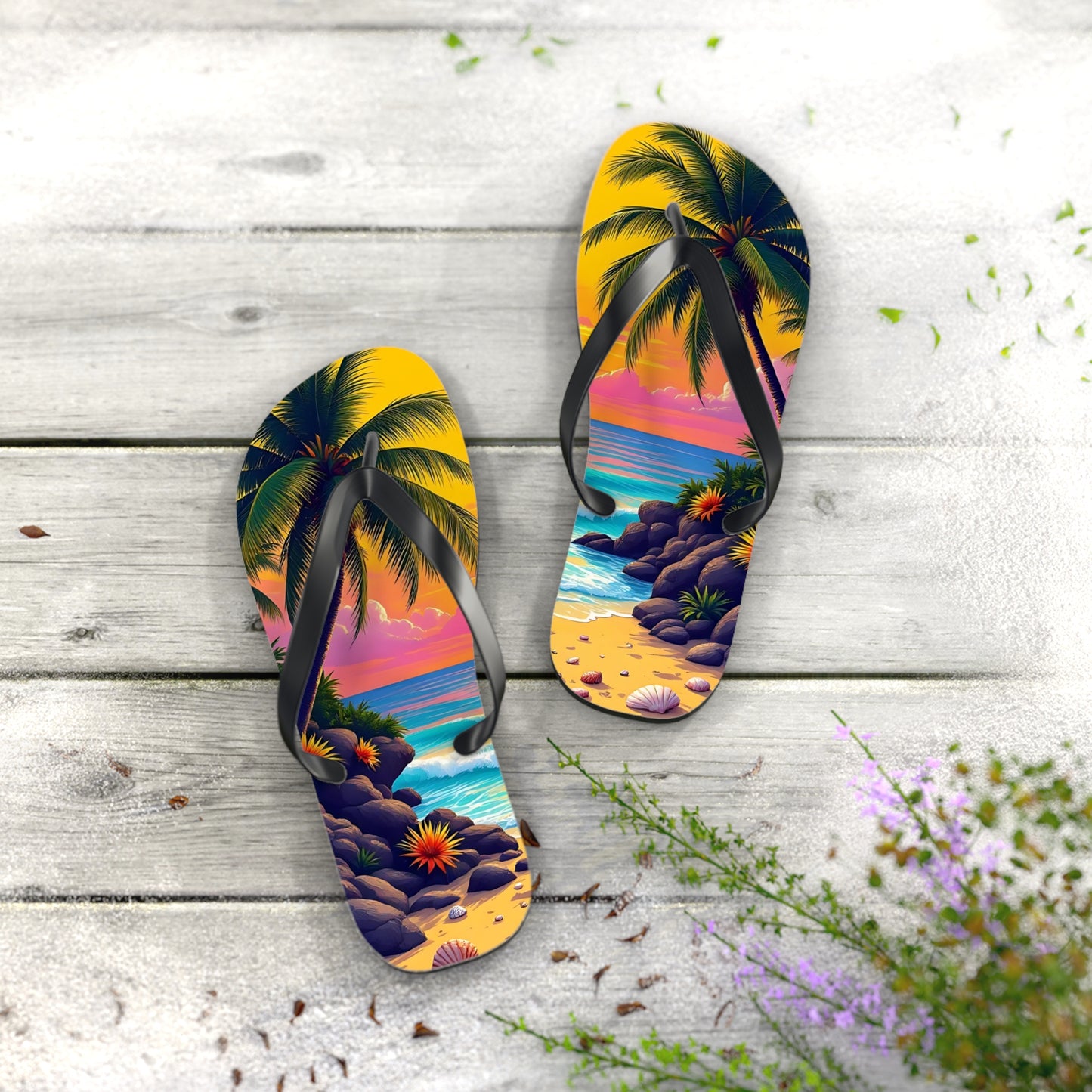 Rebel Tropics