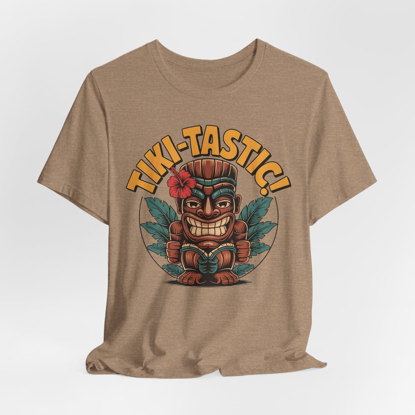 Tiki-Tastic Unisex Tiki T-Shirt