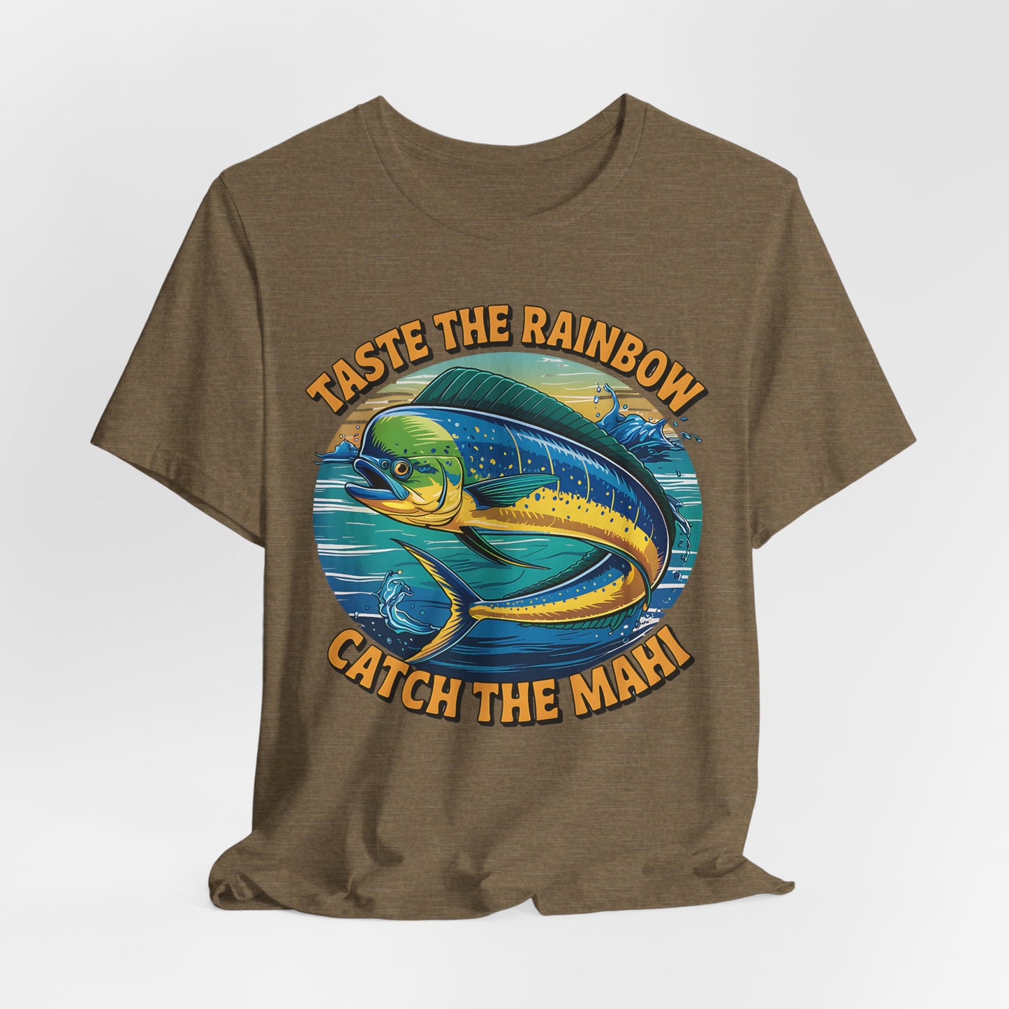 Catch the Mahi Fishing T-Shirt