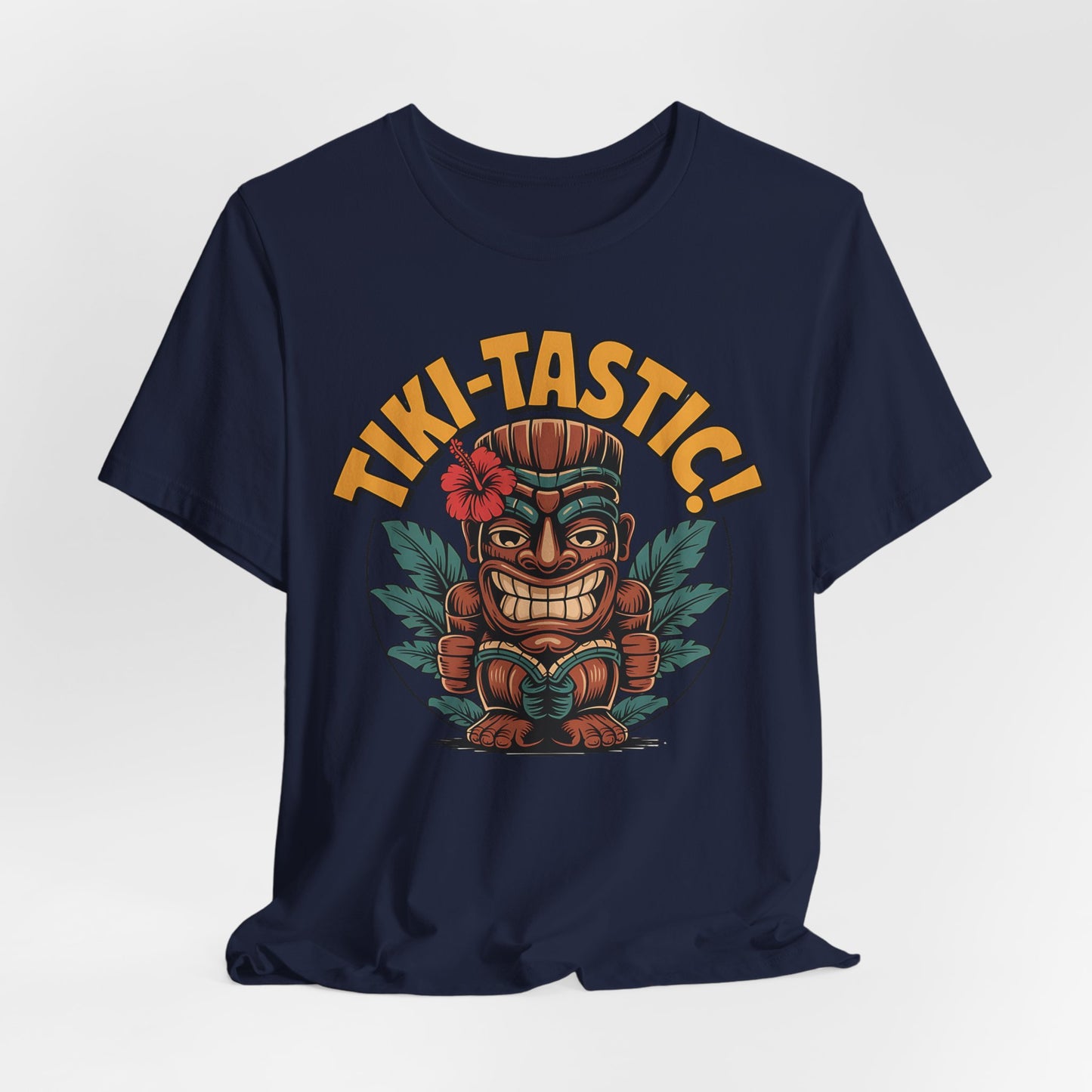Tiki-Tastic Unisex Tiki T-Shirt