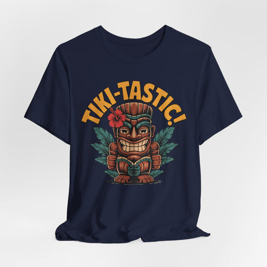 Tiki-Tastic Unisex Tiki T-Shirt