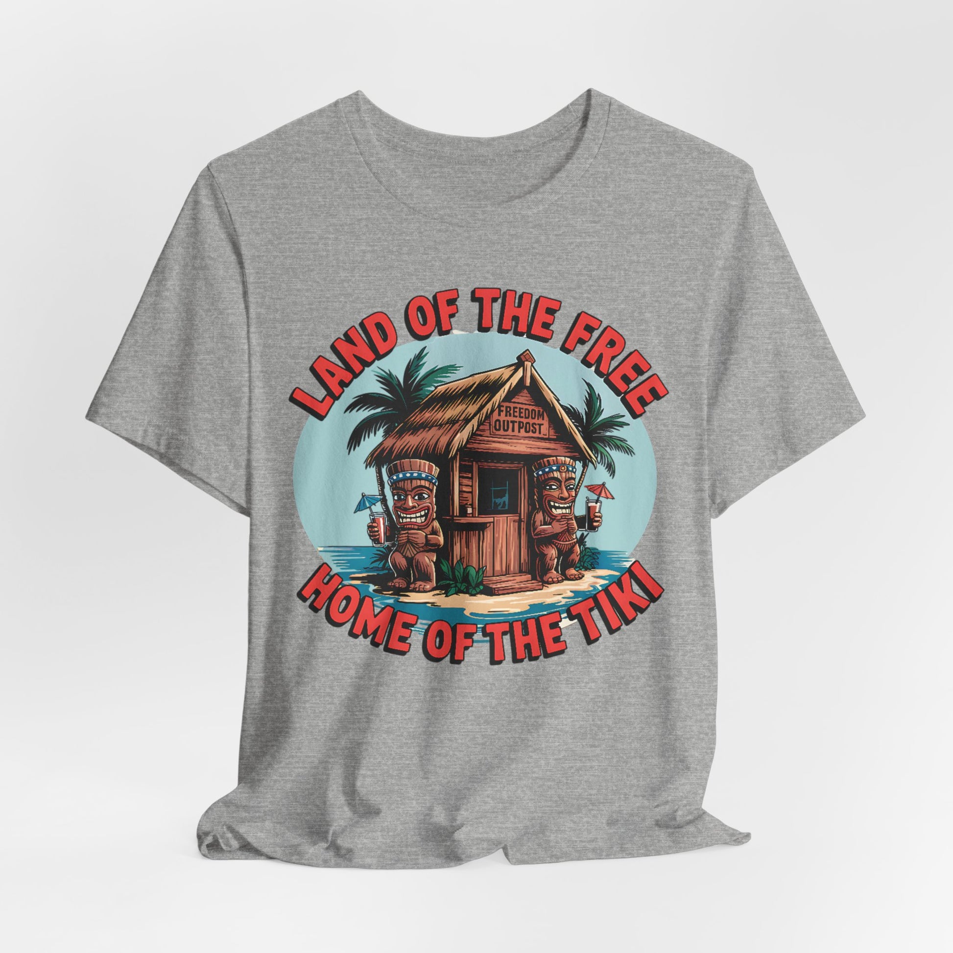 Land of the Free, Home of the Tiki