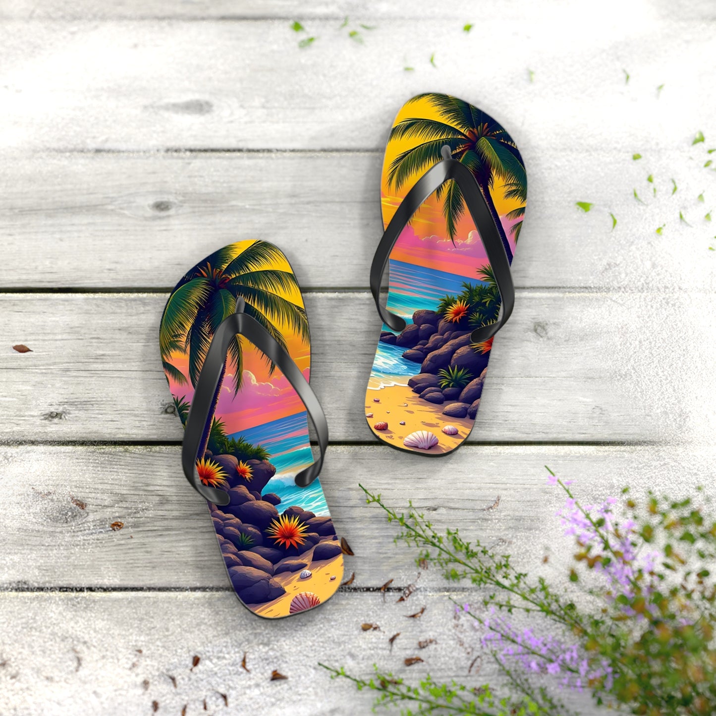 Rebel Tropics