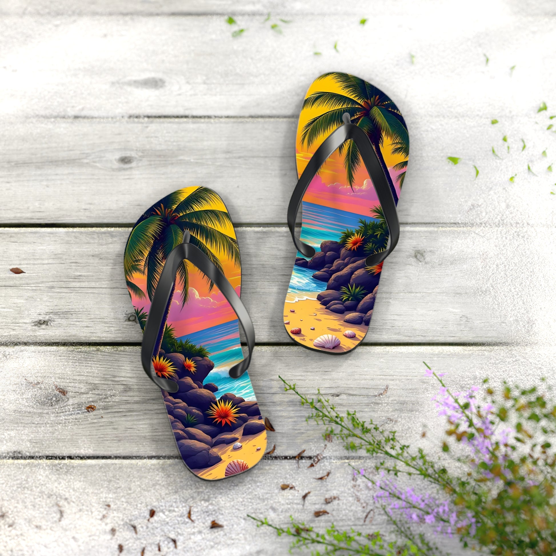 Rebel Tropics