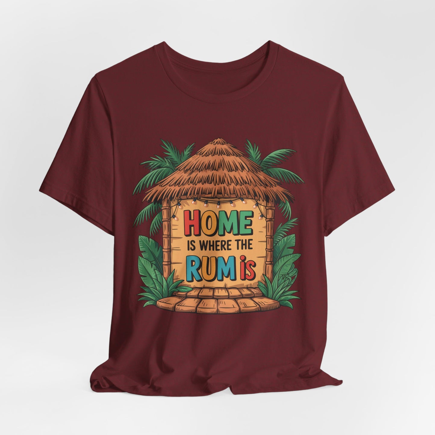 Rebel Tropics