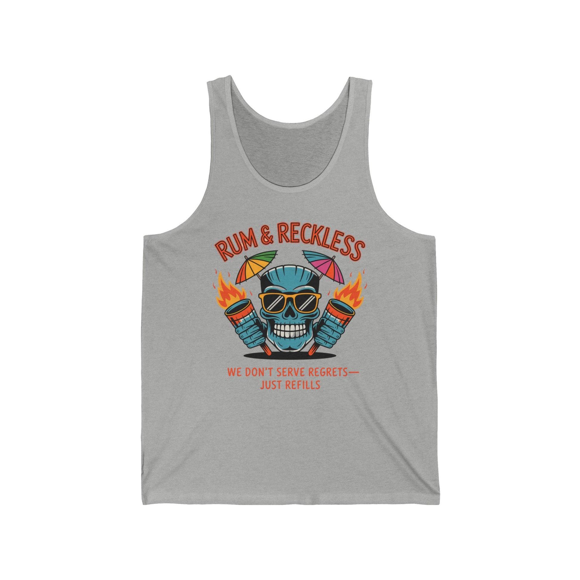 Rebel Tropics