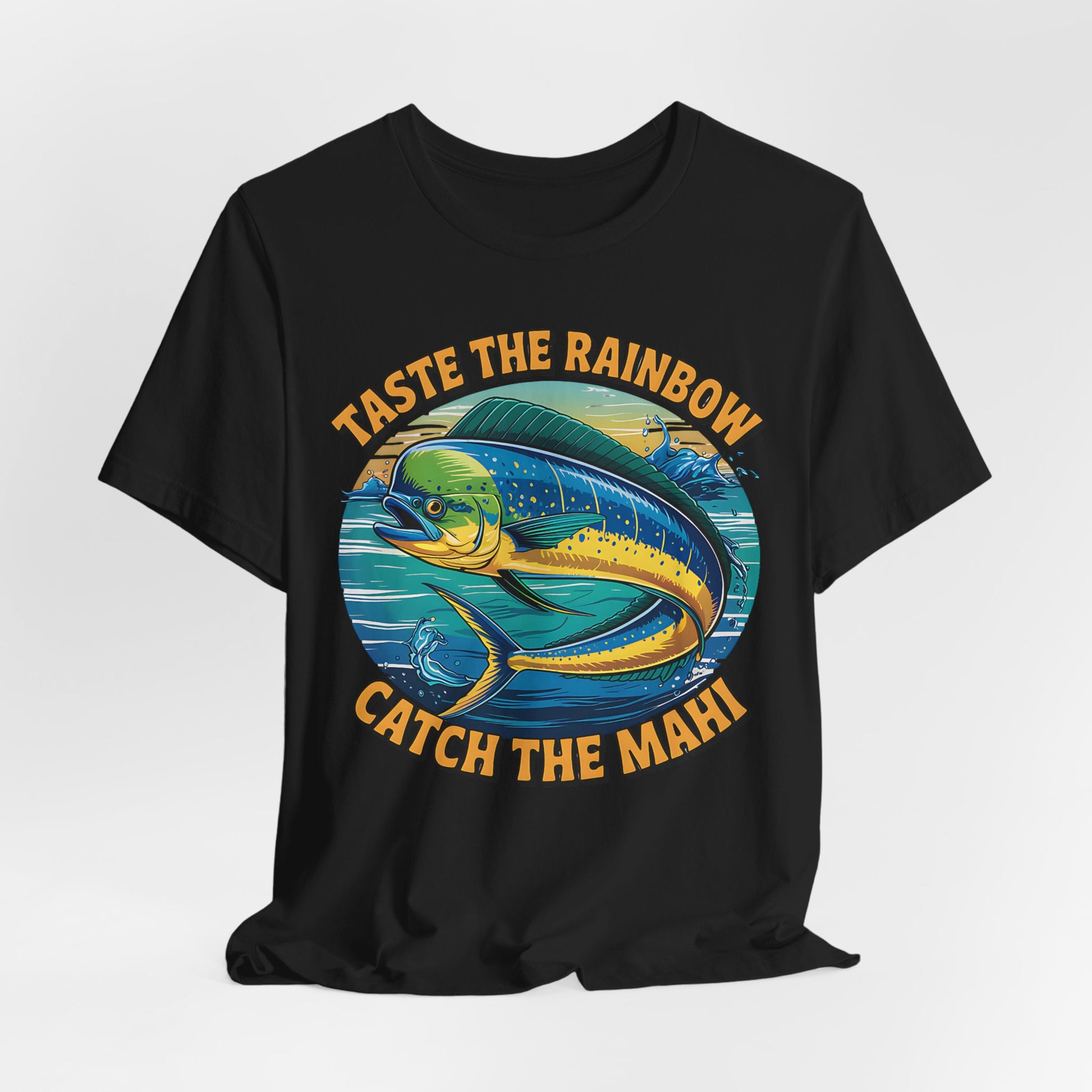 Catch the Mahi Fishing T-Shirt