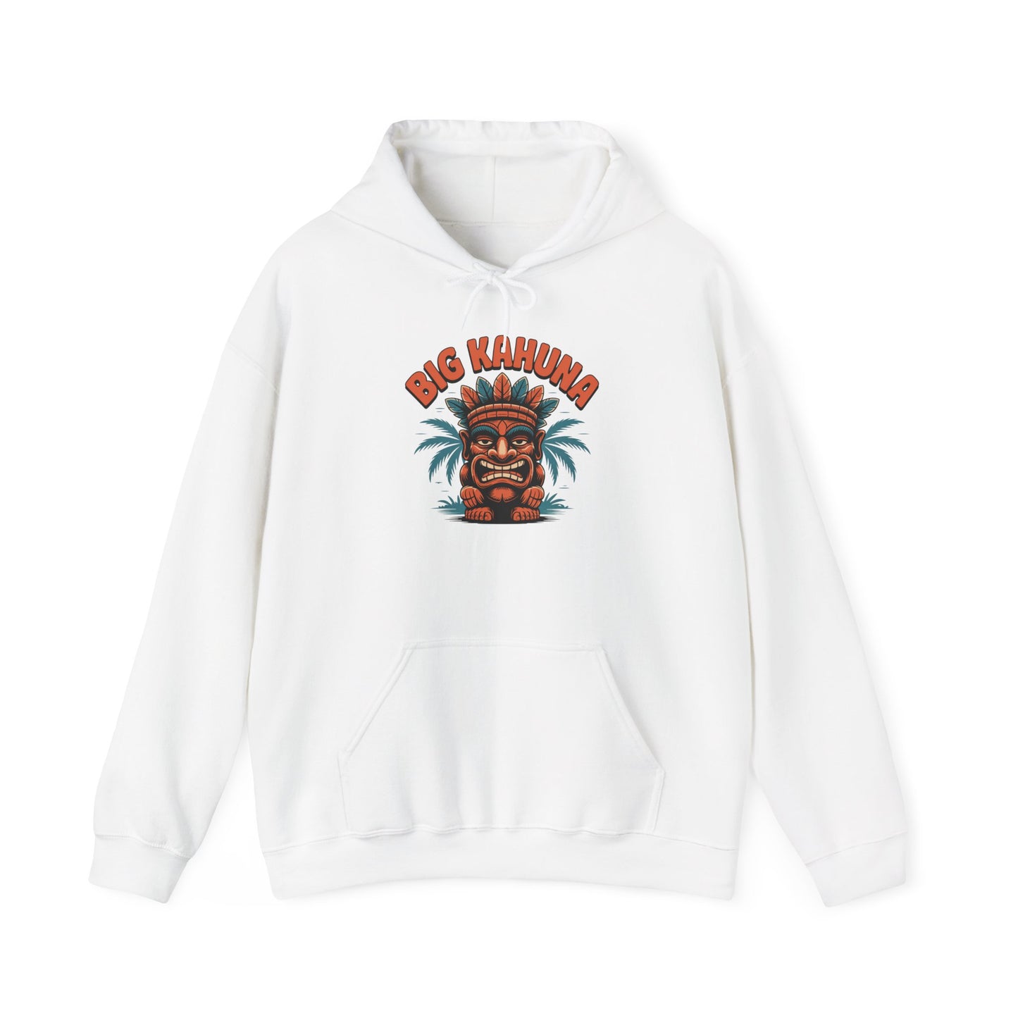 Rebel Tropics Tiki Hoodie