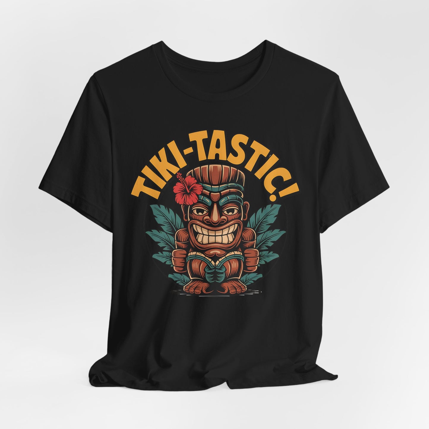 Tiki-Tastic Unisex Tiki T-Shirt