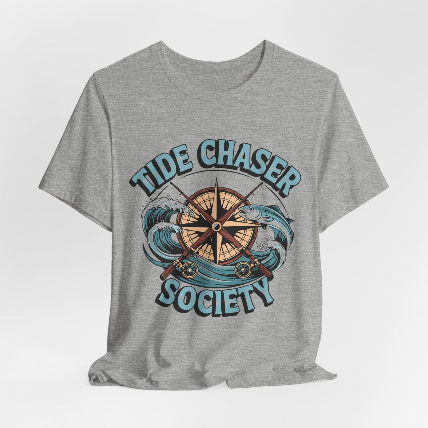 Tide Chaser Society T-Shirt
