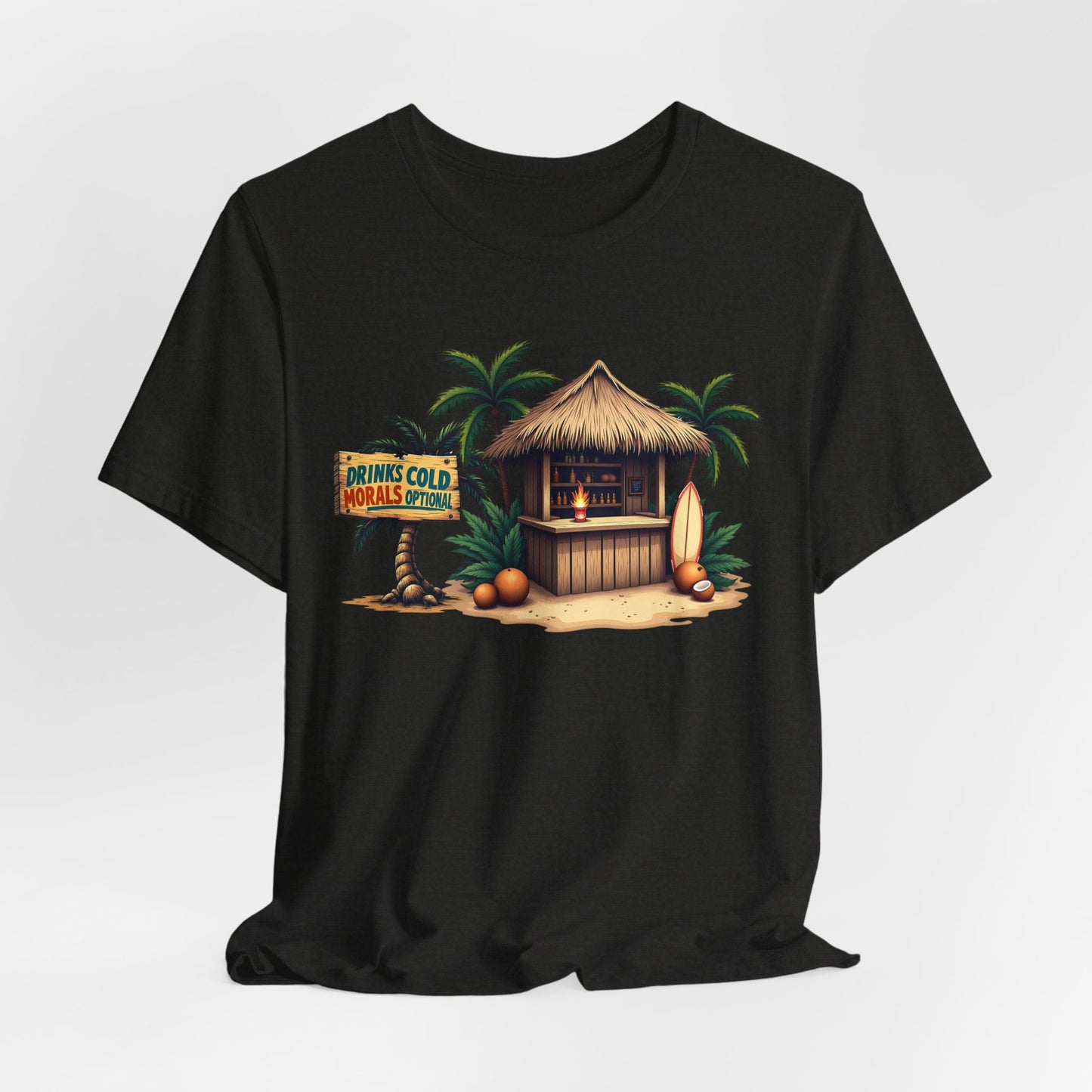 Rebel Tropics