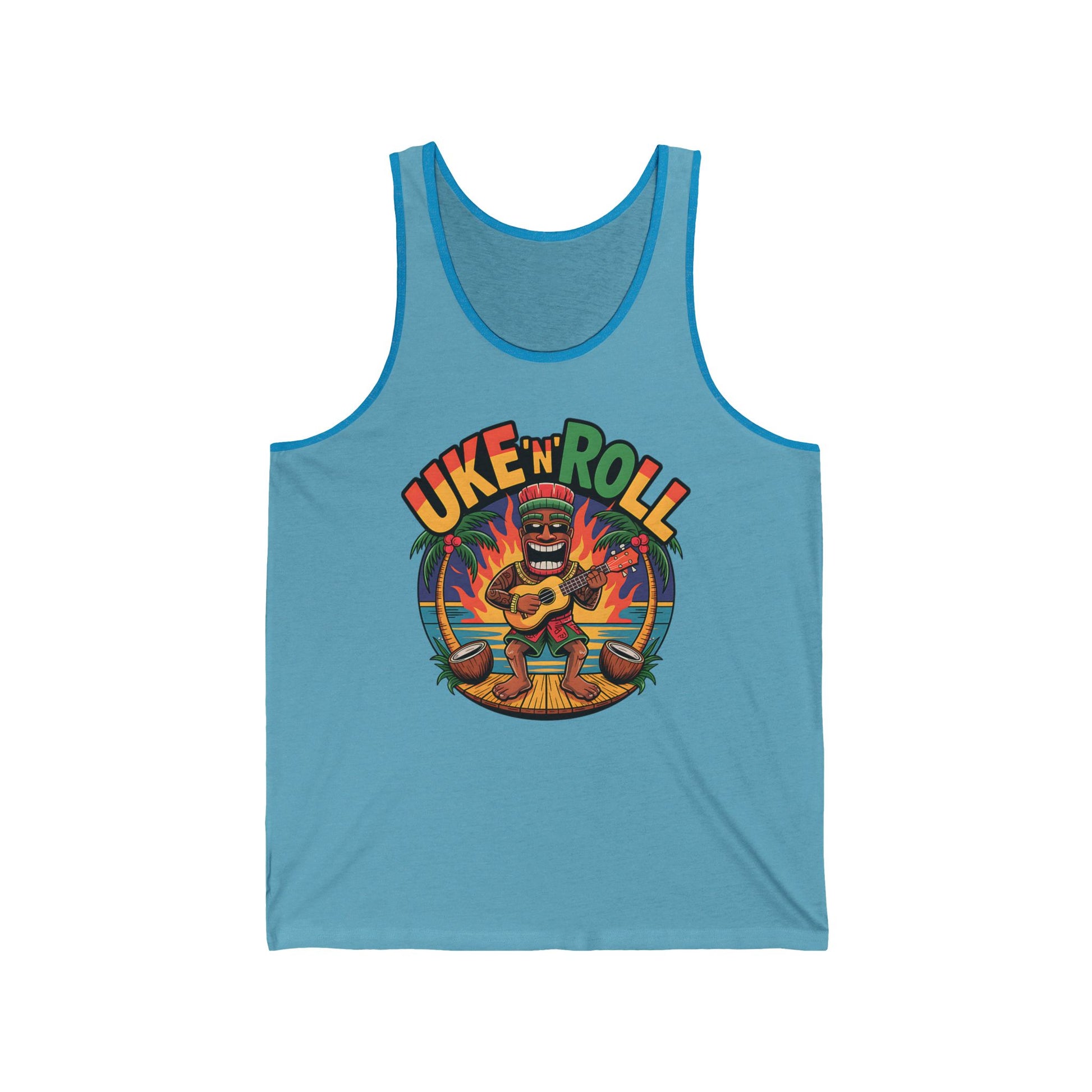 Rebel Tropics