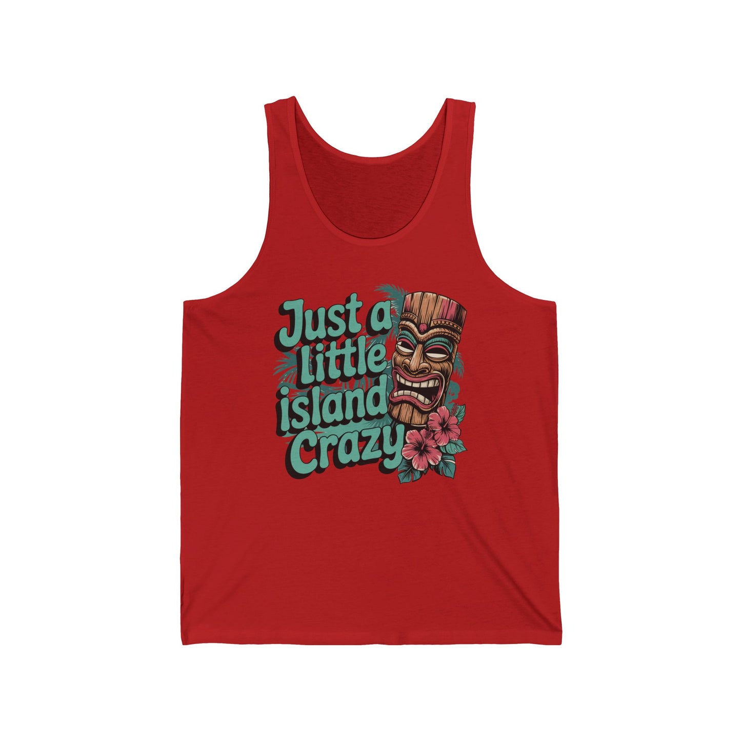 Rebel Tropics Tank Top