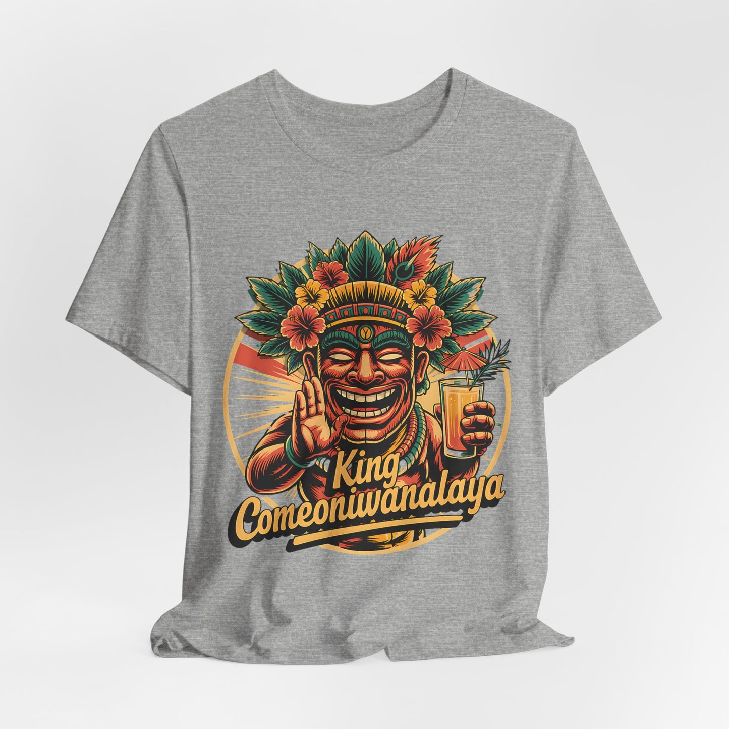 Rebel Tropics