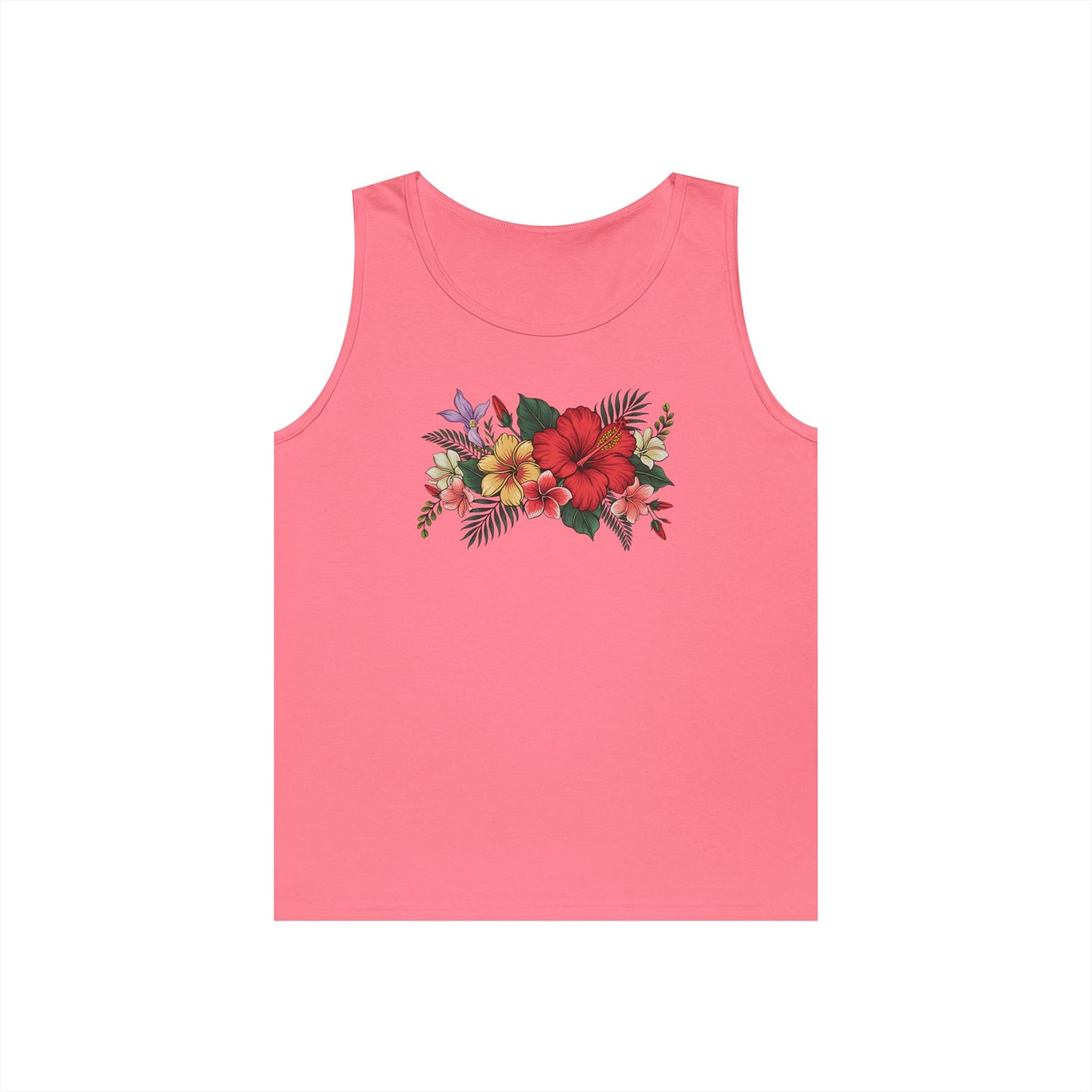 Rebel Tropics Tank Top