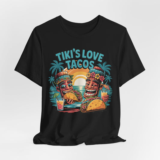 Love Tacos T-shirt