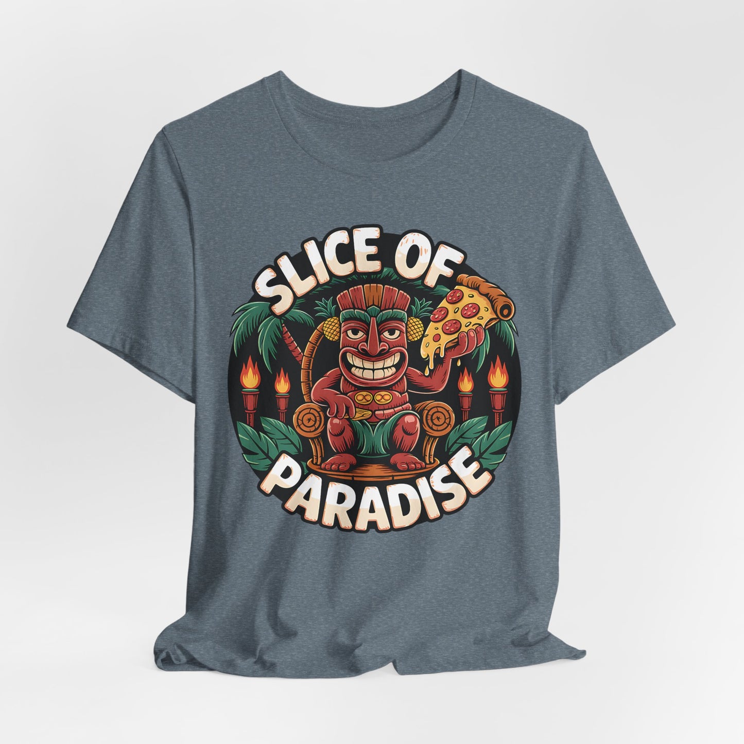 Slice of Paradise Tiki T-Shirt
