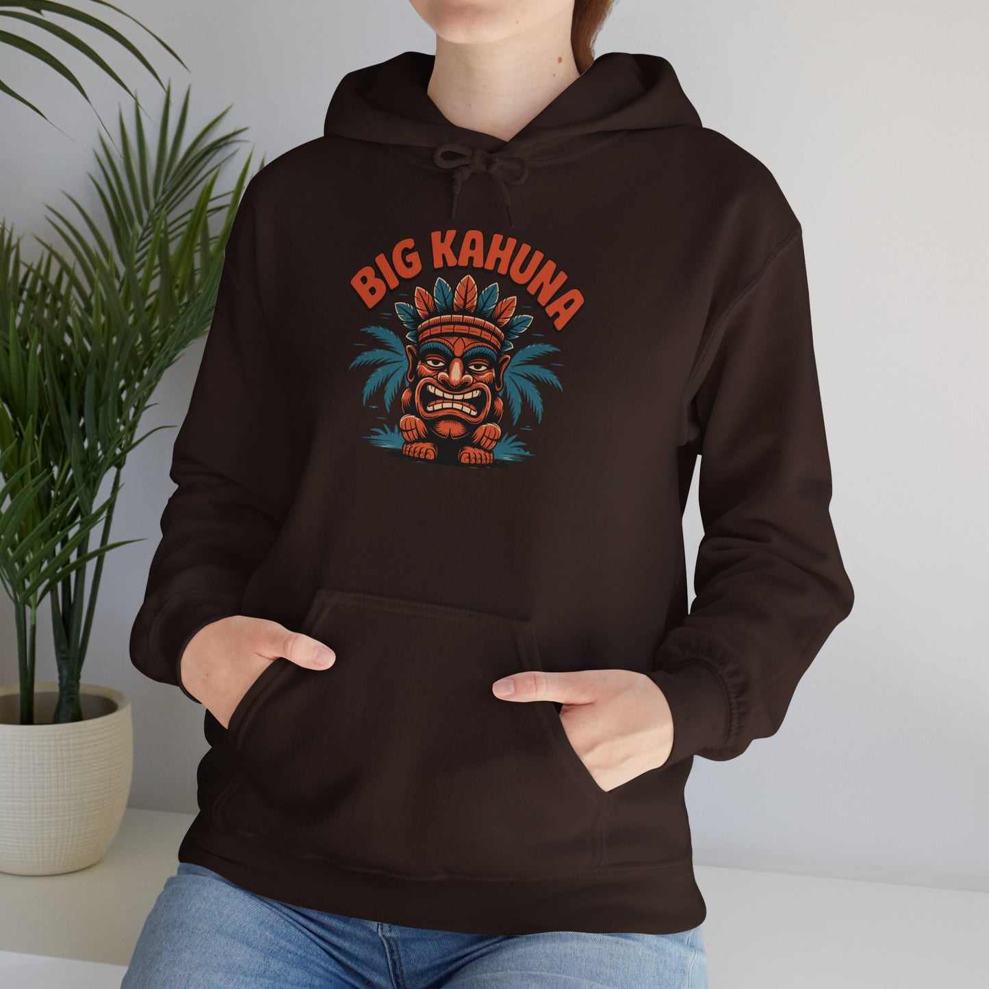 Rebel Tropics Tiki Hoodie