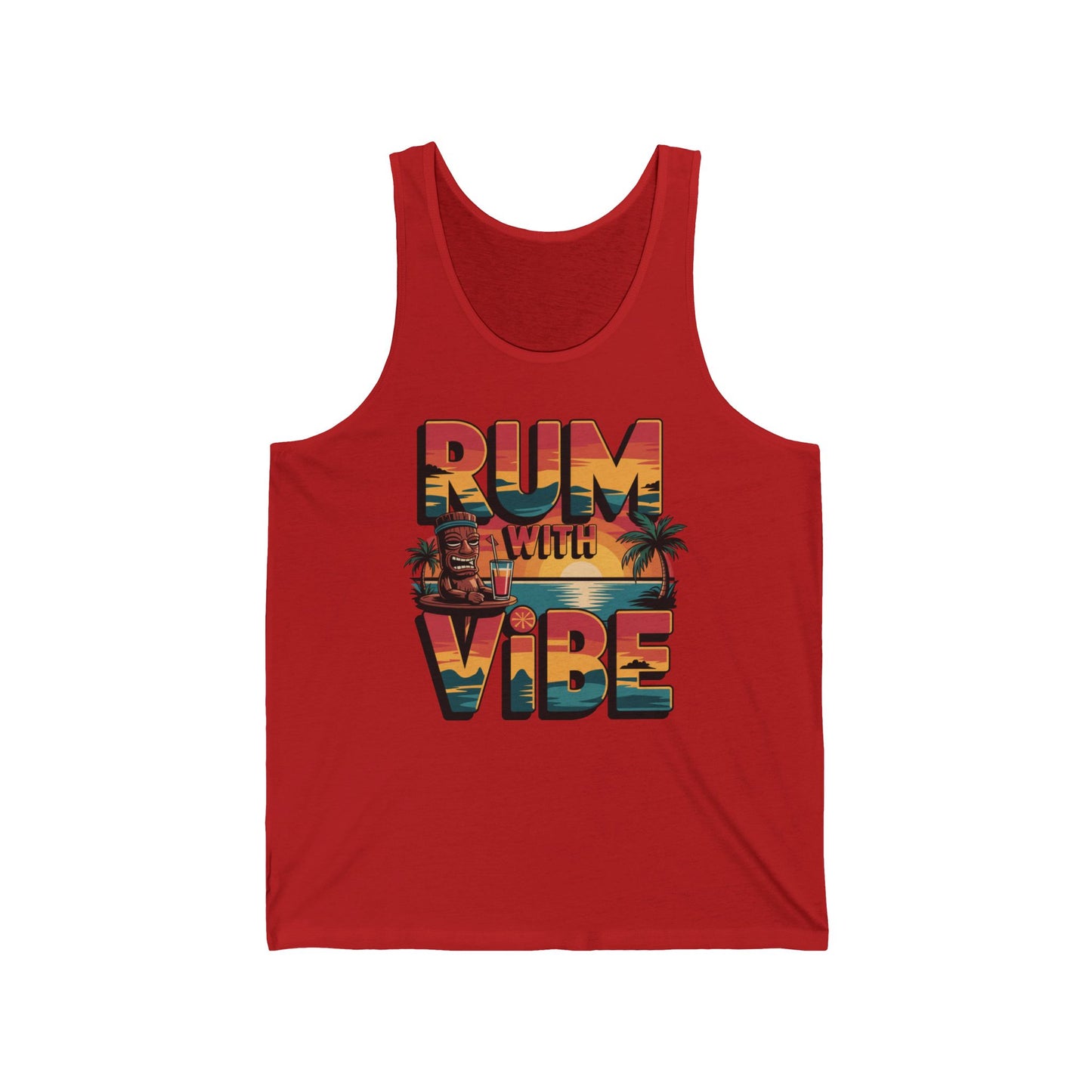 Rebel Topics Tank Top
