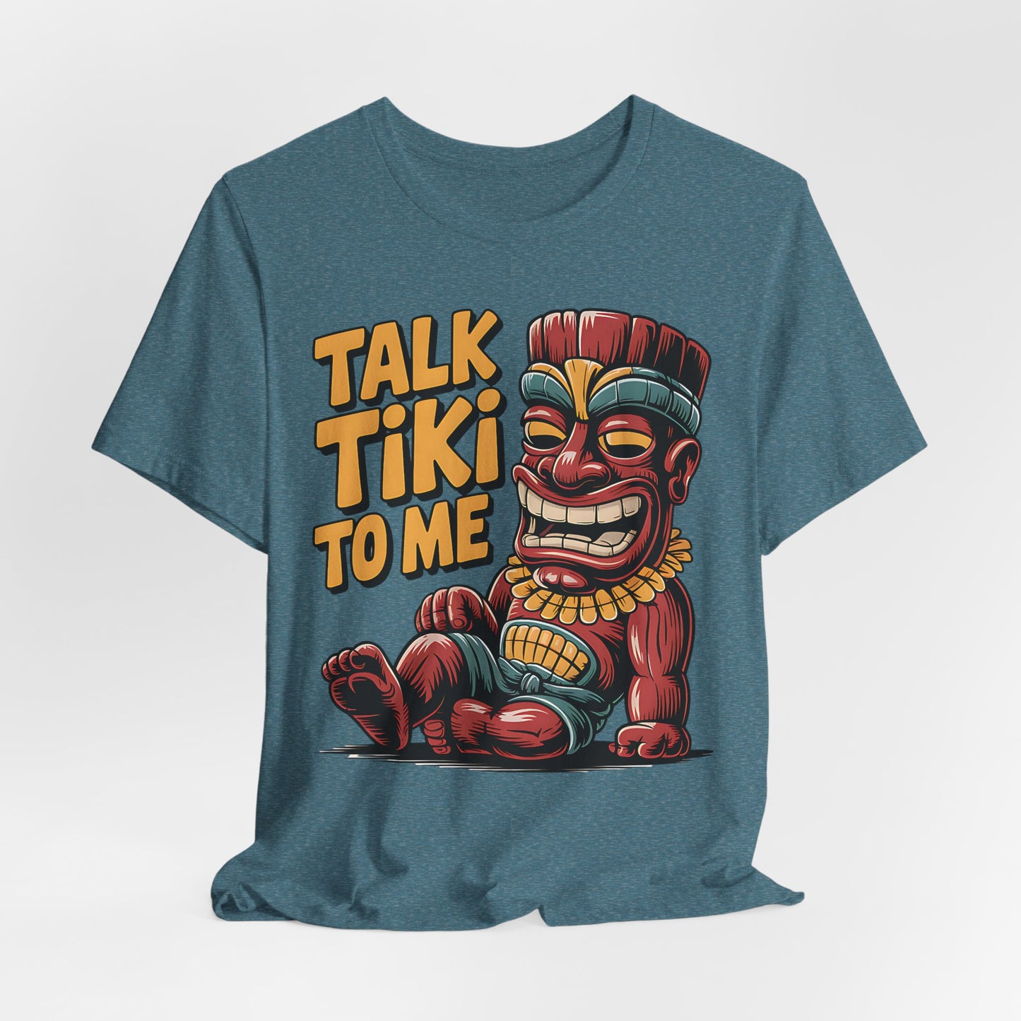 Talk Tiki To Me T-Shirt