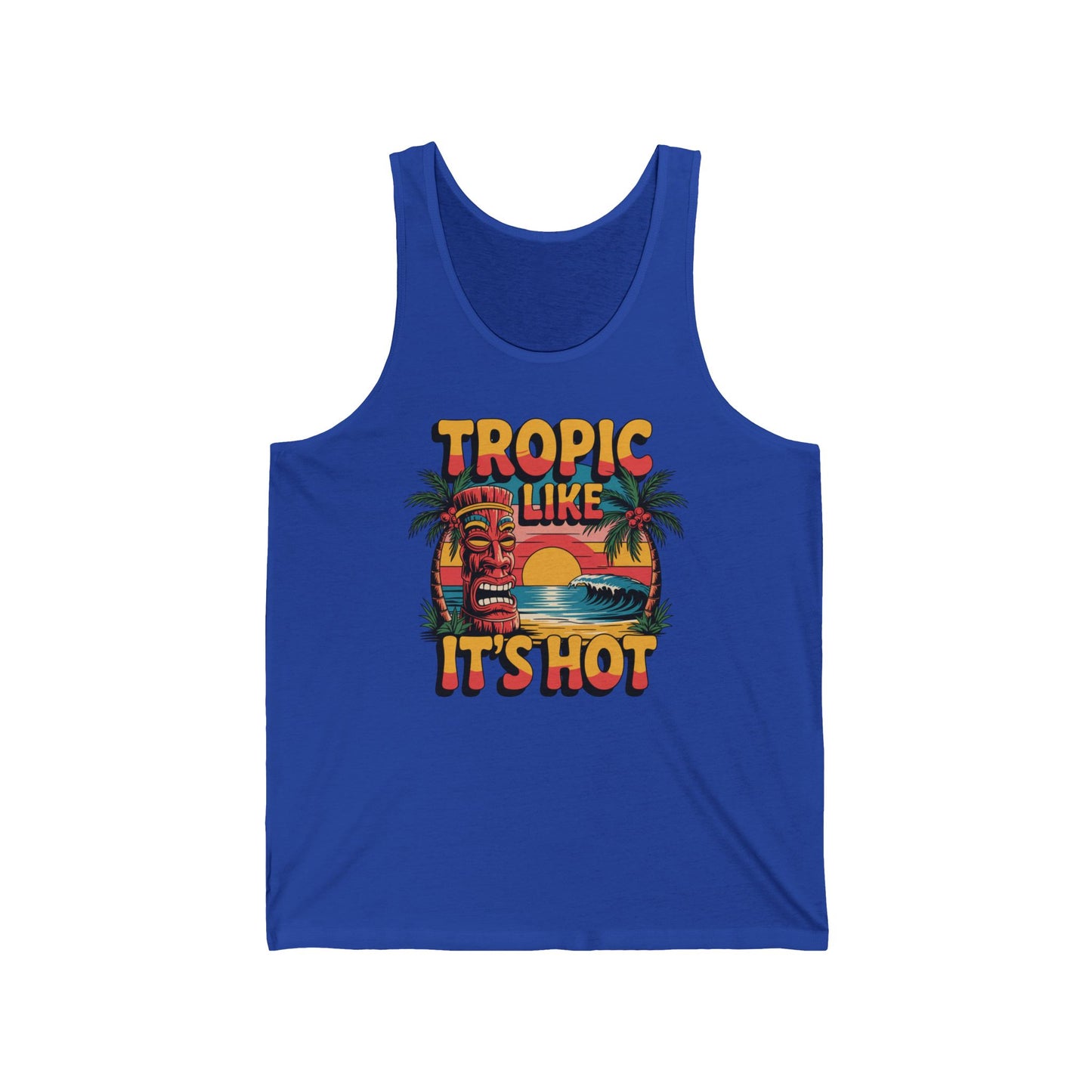 Rebel Tropics