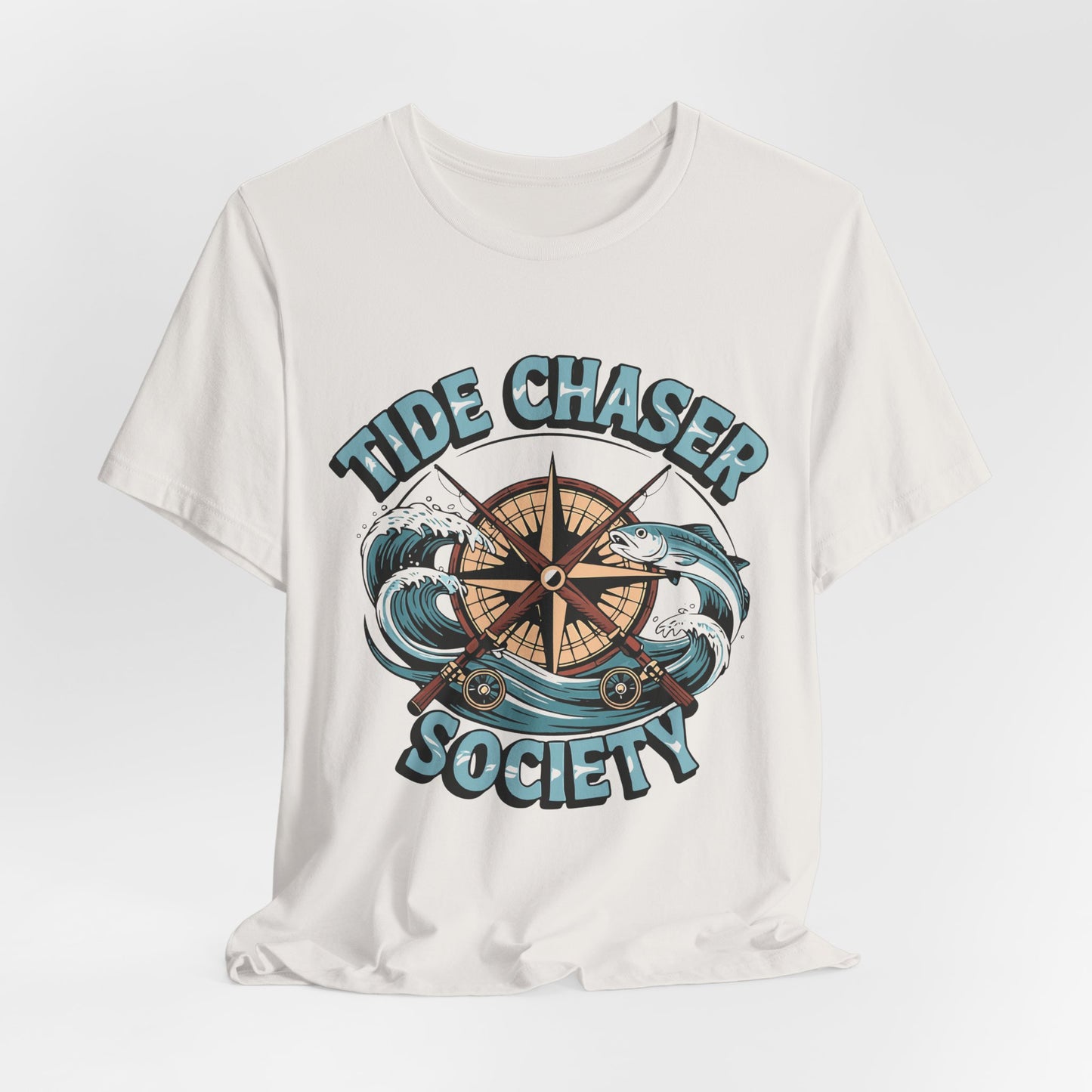 Tide Chaser Society T-Shirt