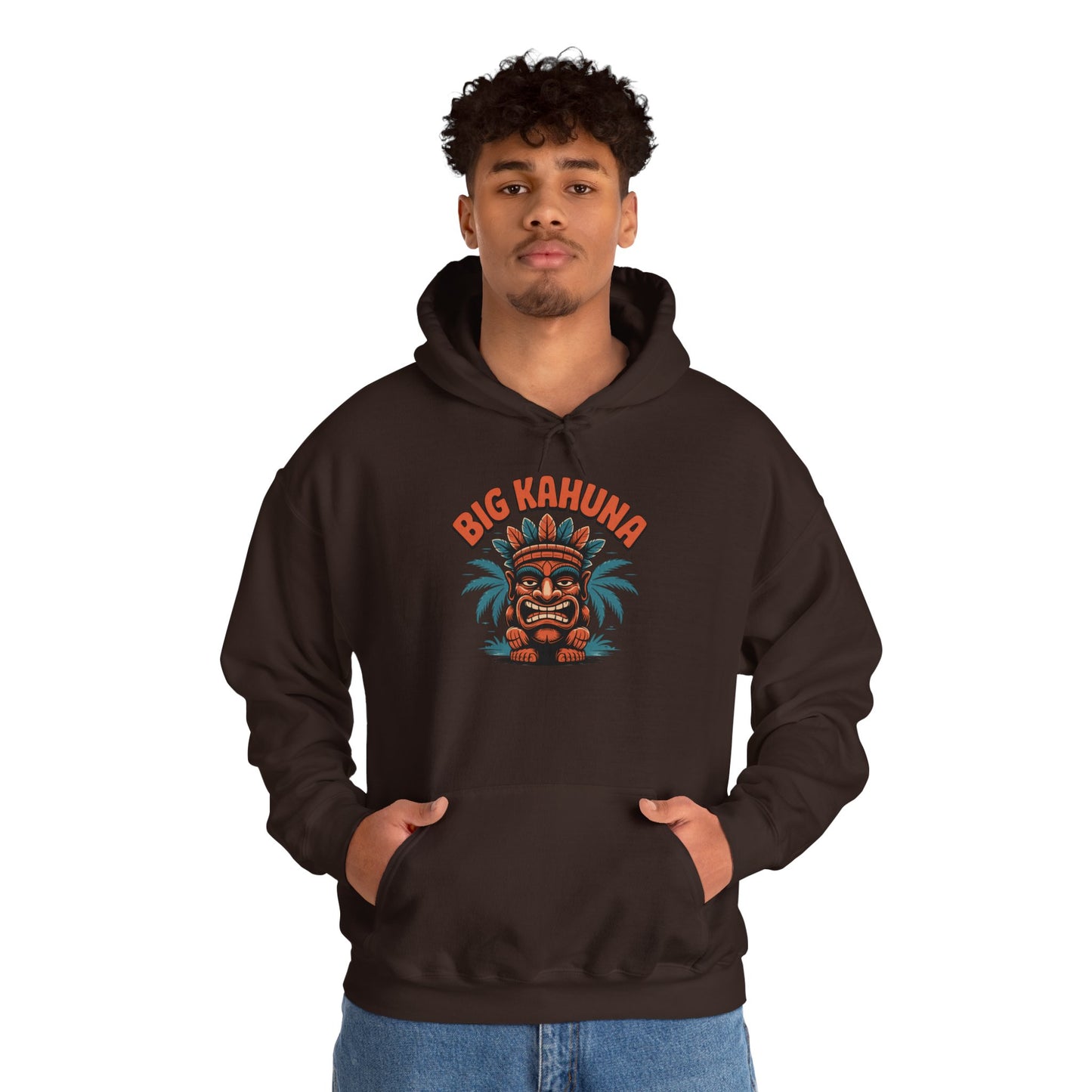 Rebel Tropics Tiki Hoodie