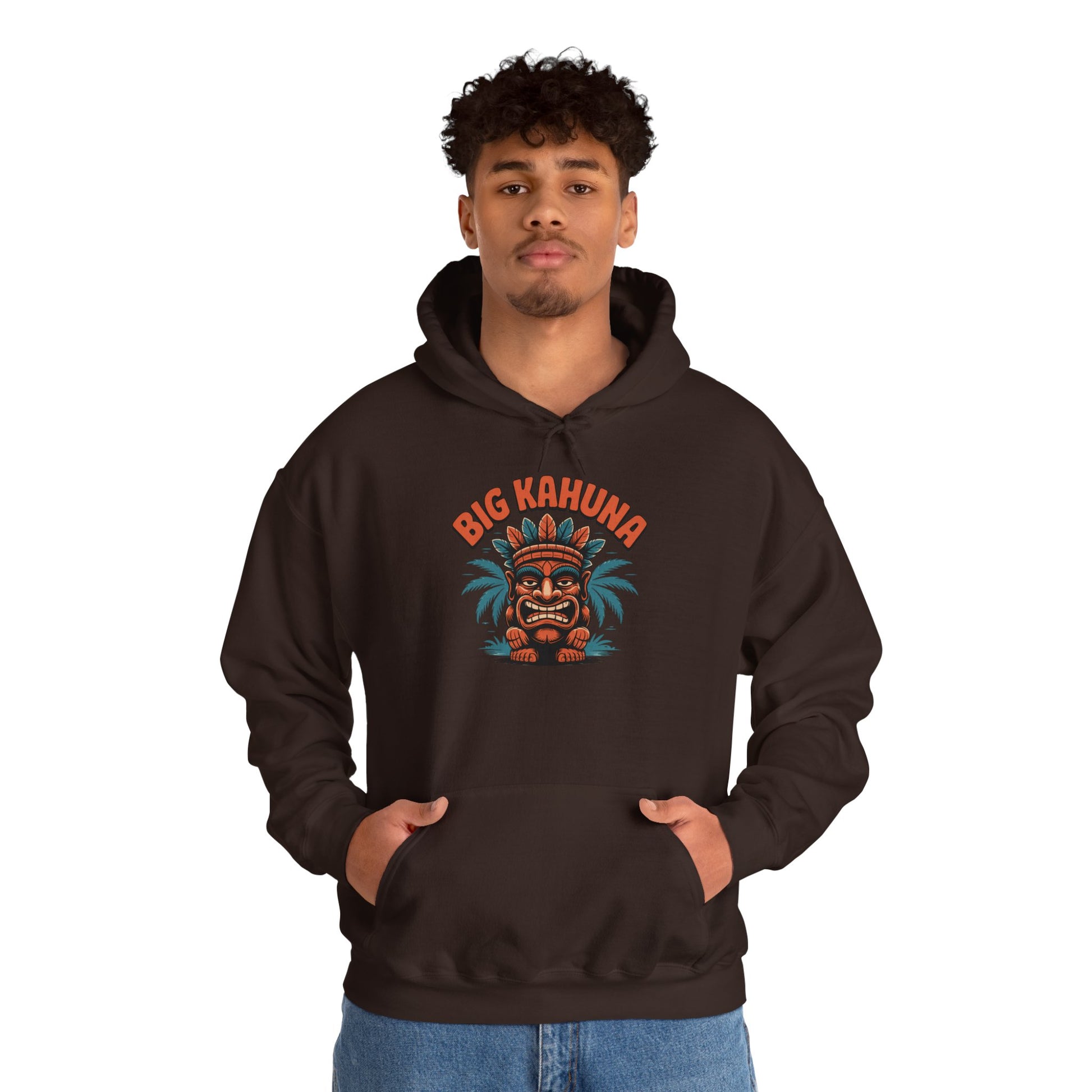 Rebel Tropics Tiki Hoodie