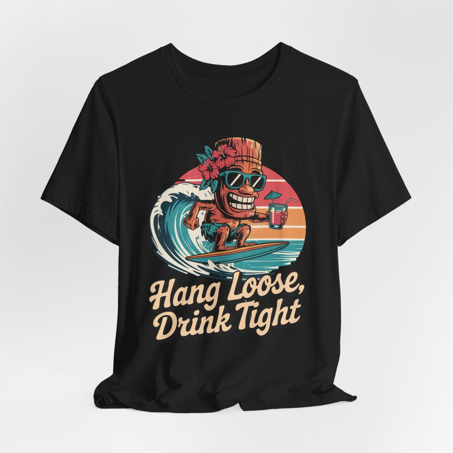 Hang Loose Tiki T-Shirt