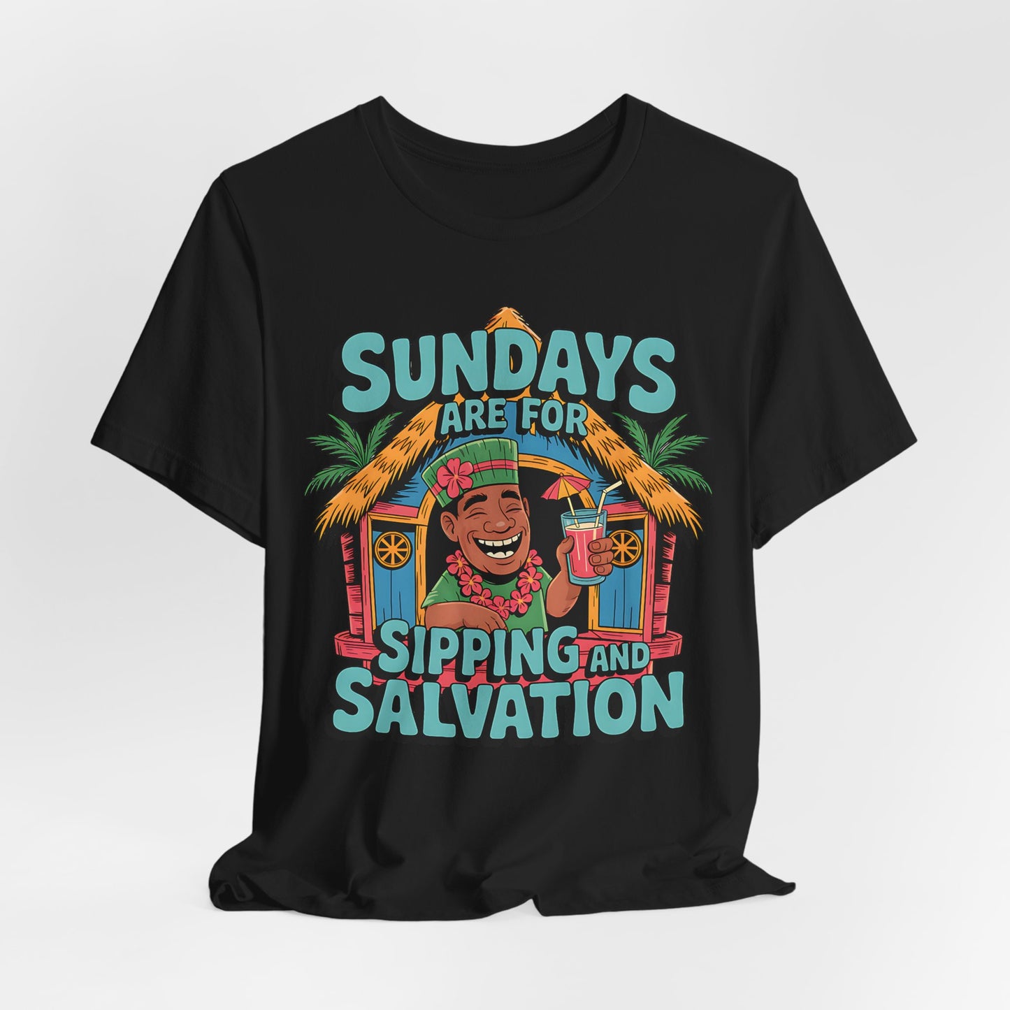 Sundays are for Salvation T-Shirt