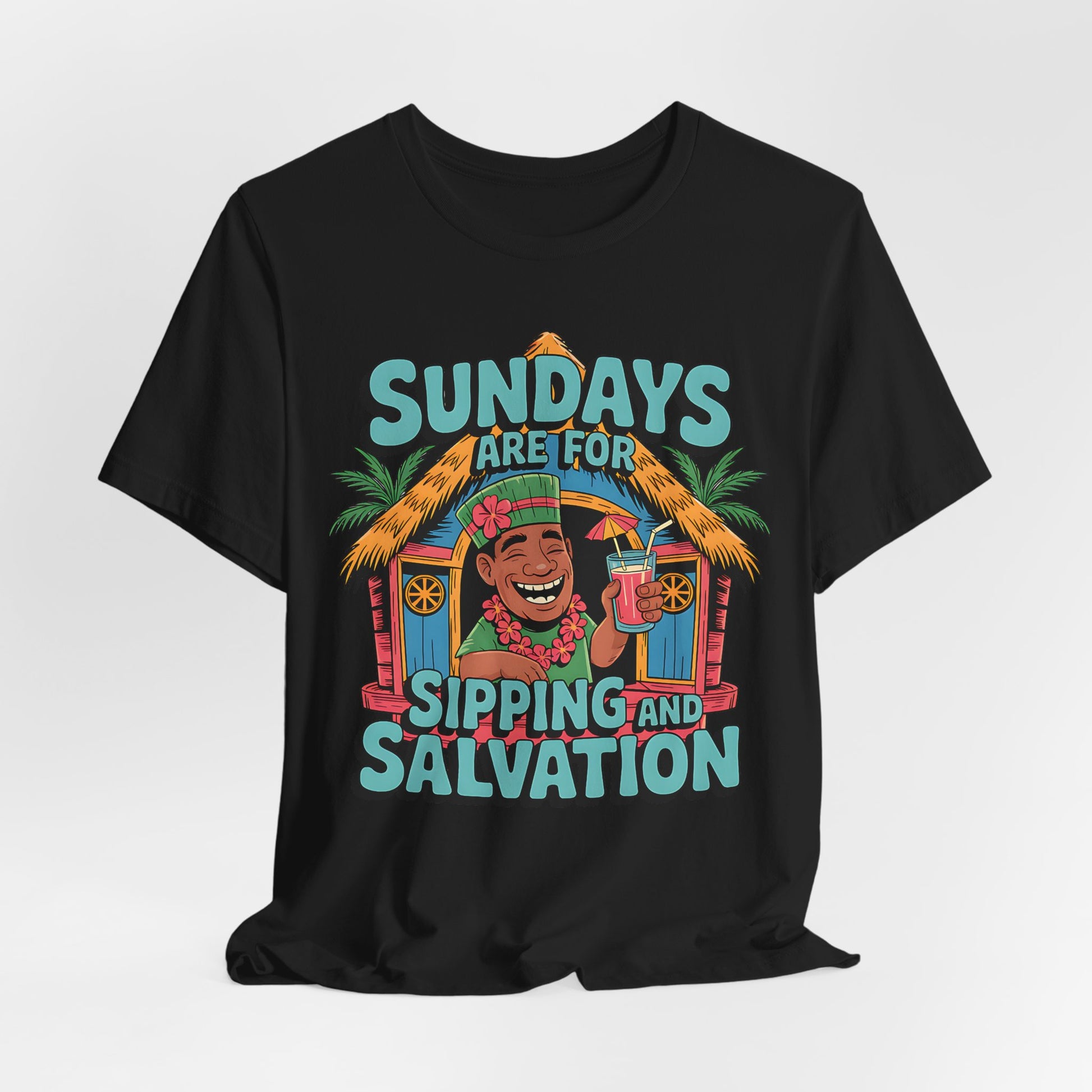 Sundays are for Salvation T-Shirt