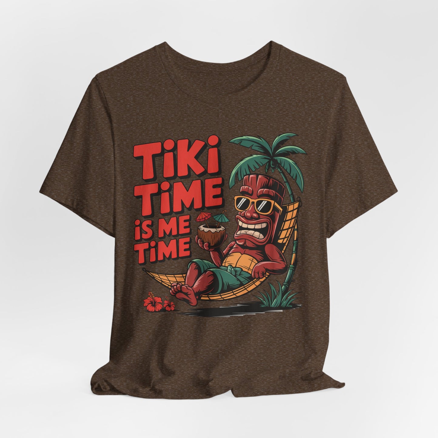 Tiki Time Relaxation T-Shirt