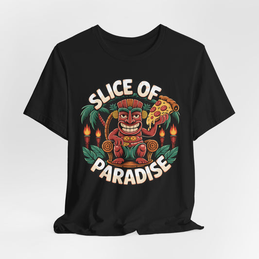 Slice of Paradise Tiki T-Shirt
