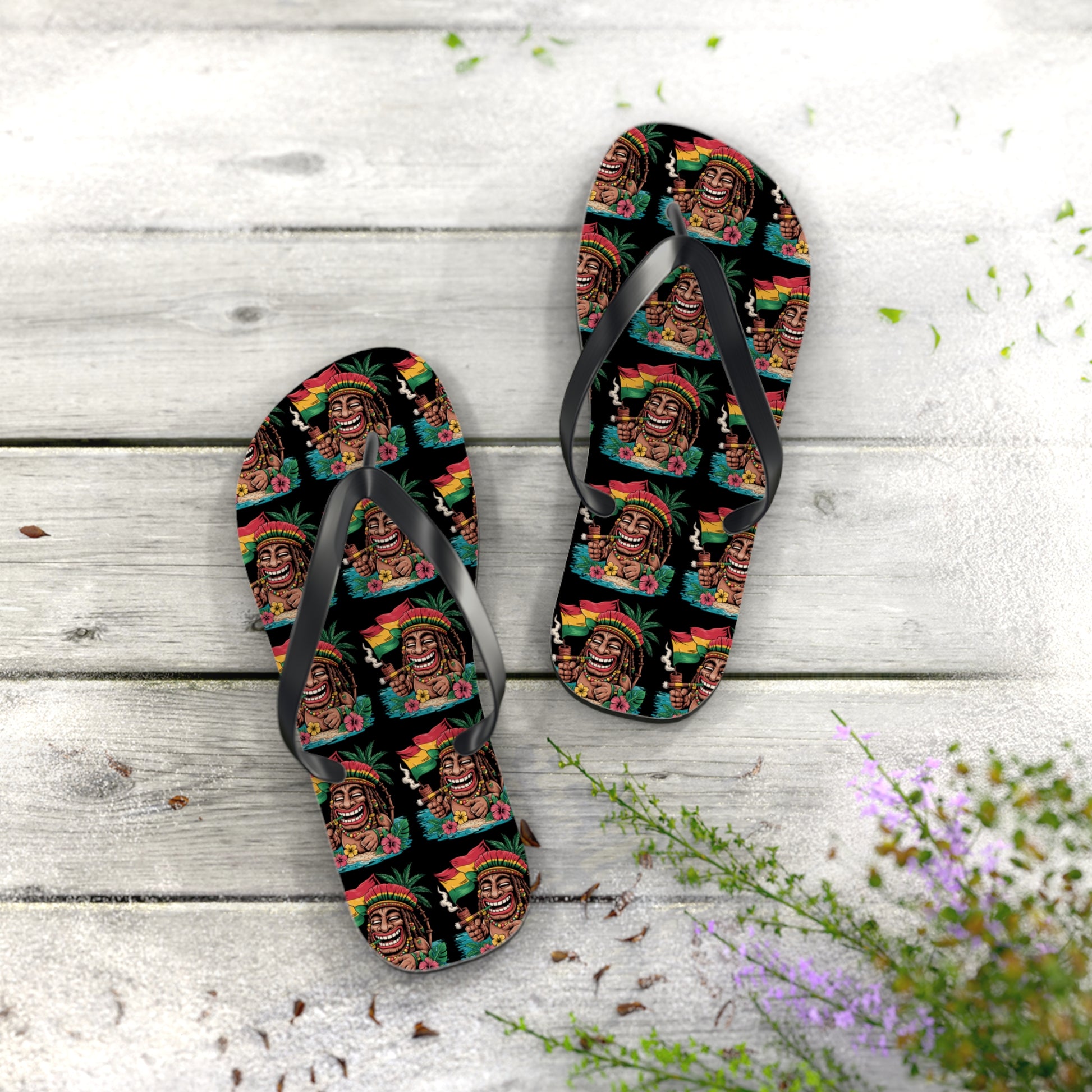Rebel Tropics