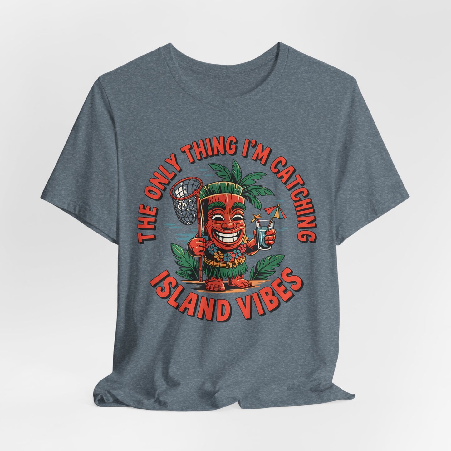 Catching Island Vibes T-Shirt