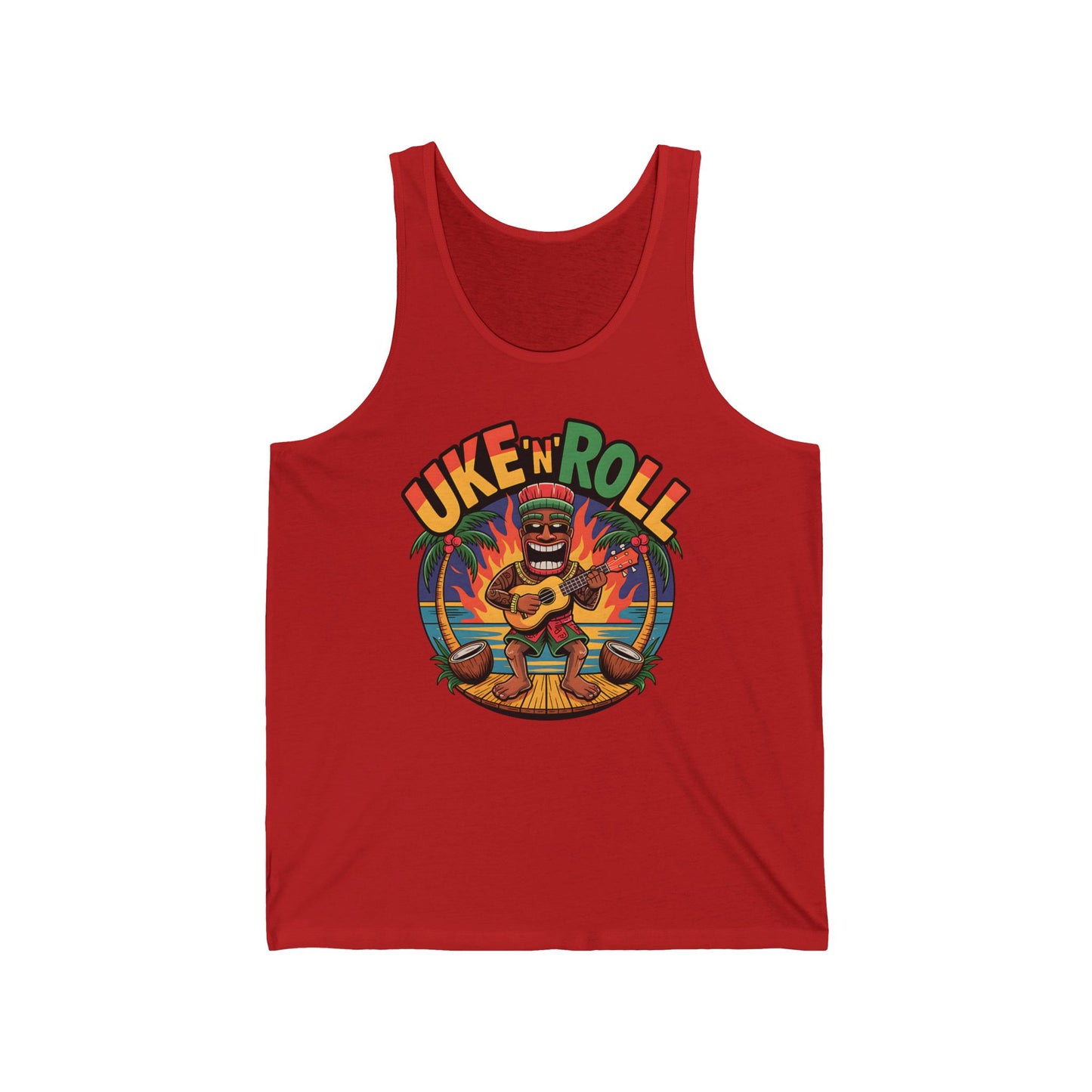 Rebel Tropics