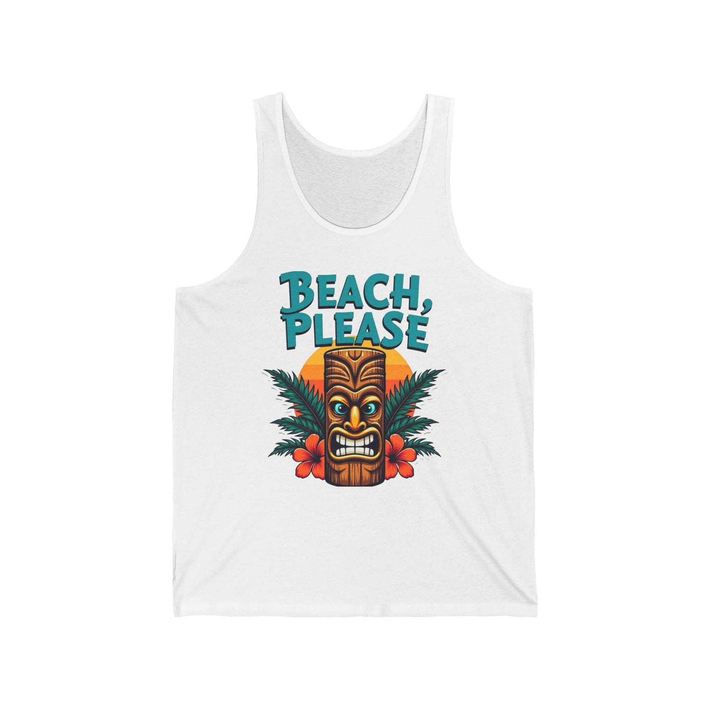Rebel Topics summer tank top