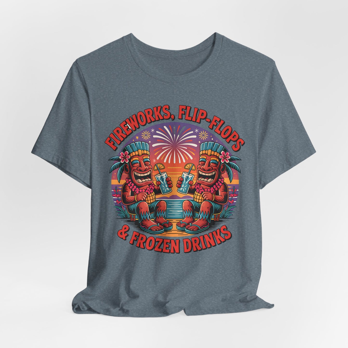 Rebel Tropics