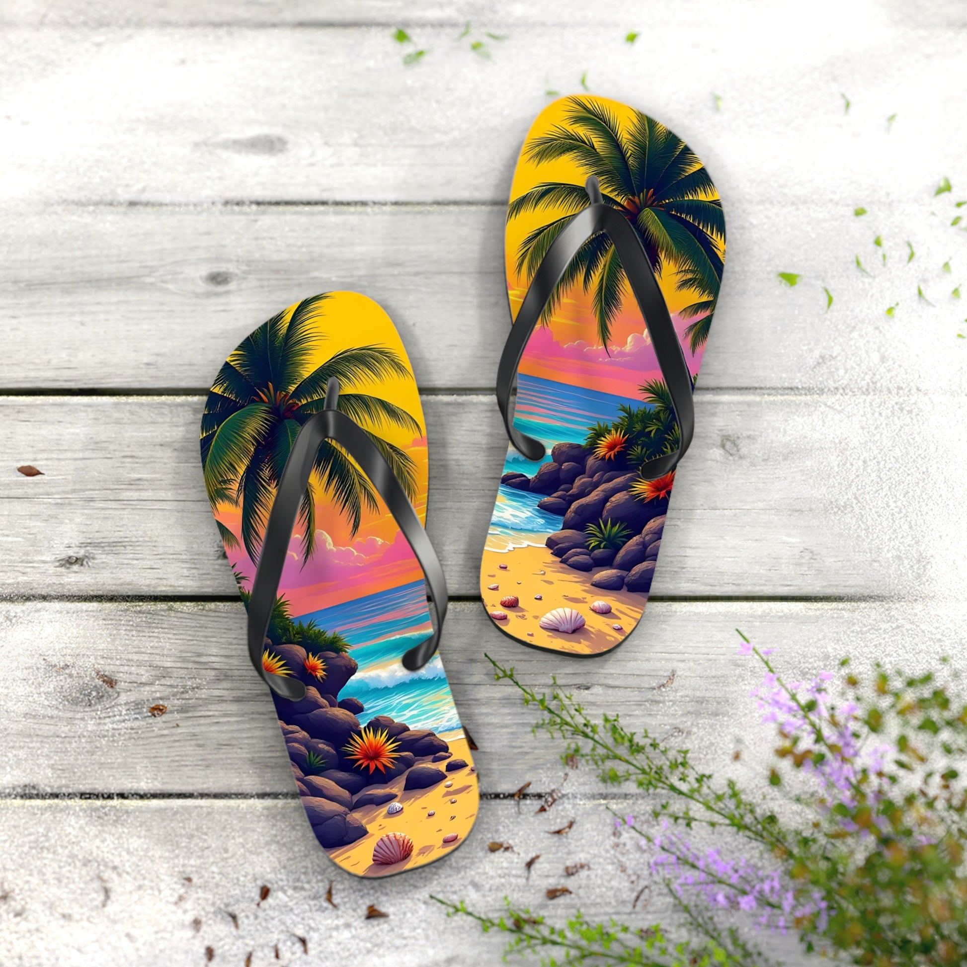 Rebel Tropics
