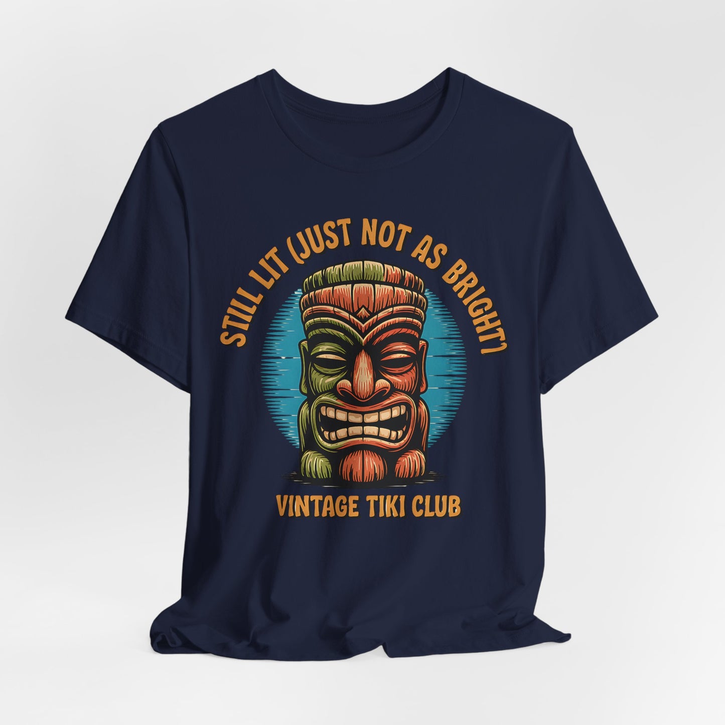 Vintage Tiki Club T-Shirt