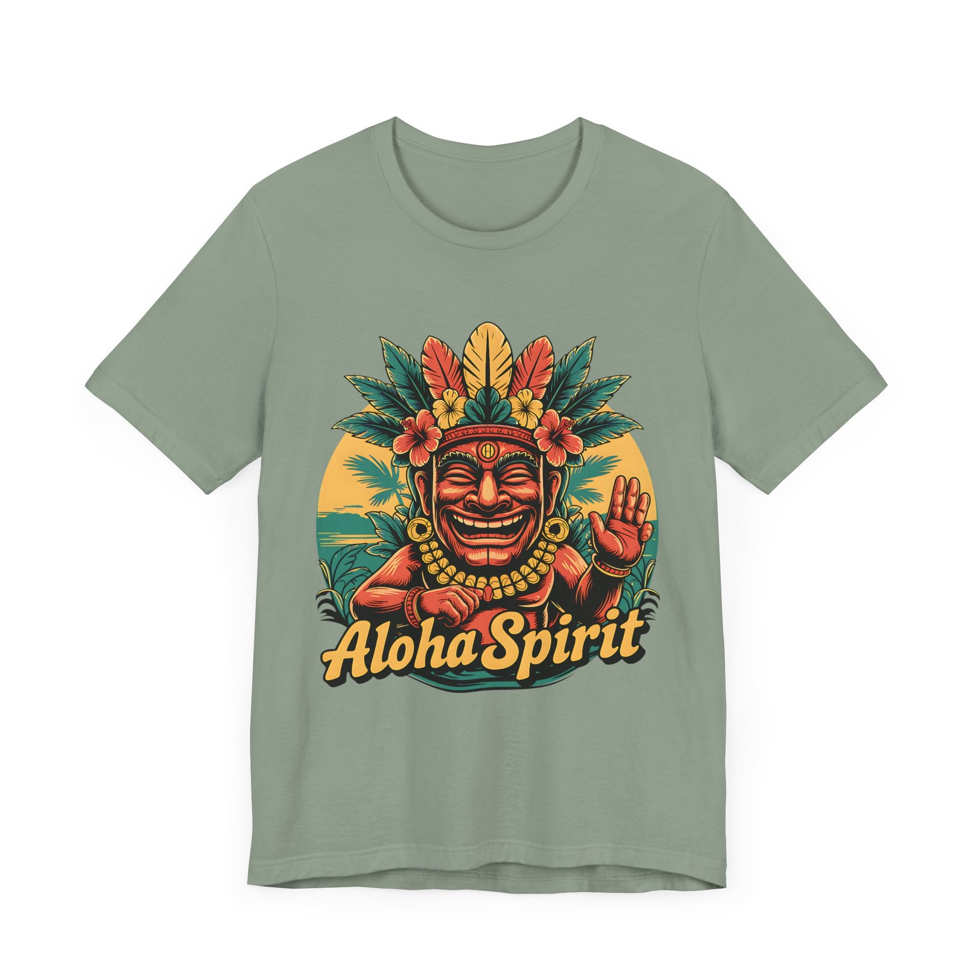 Rebel Tropics T-Shirt