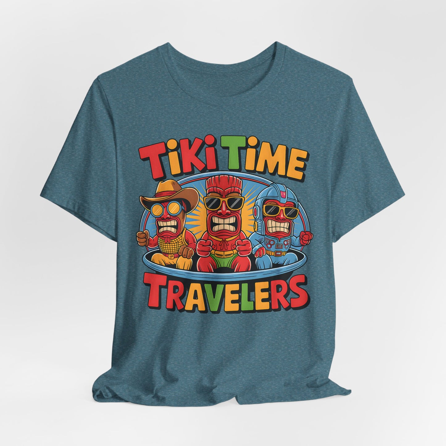 Rebel Tropics