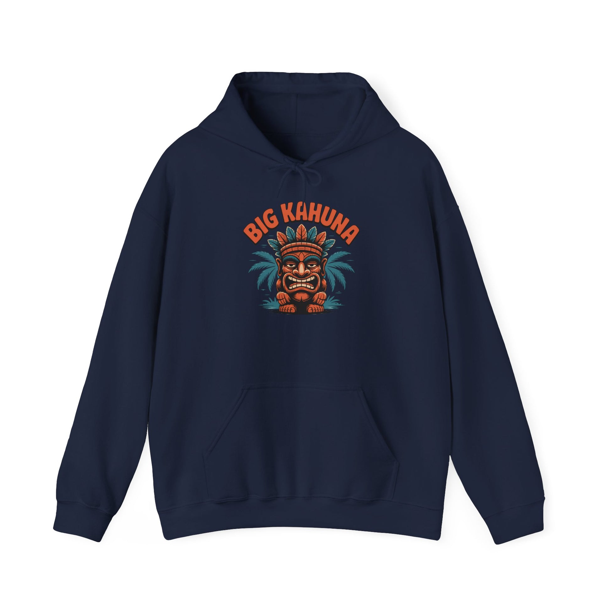 Big Kahuna Hoodie- Unisex Heavy Blend Hoodie 