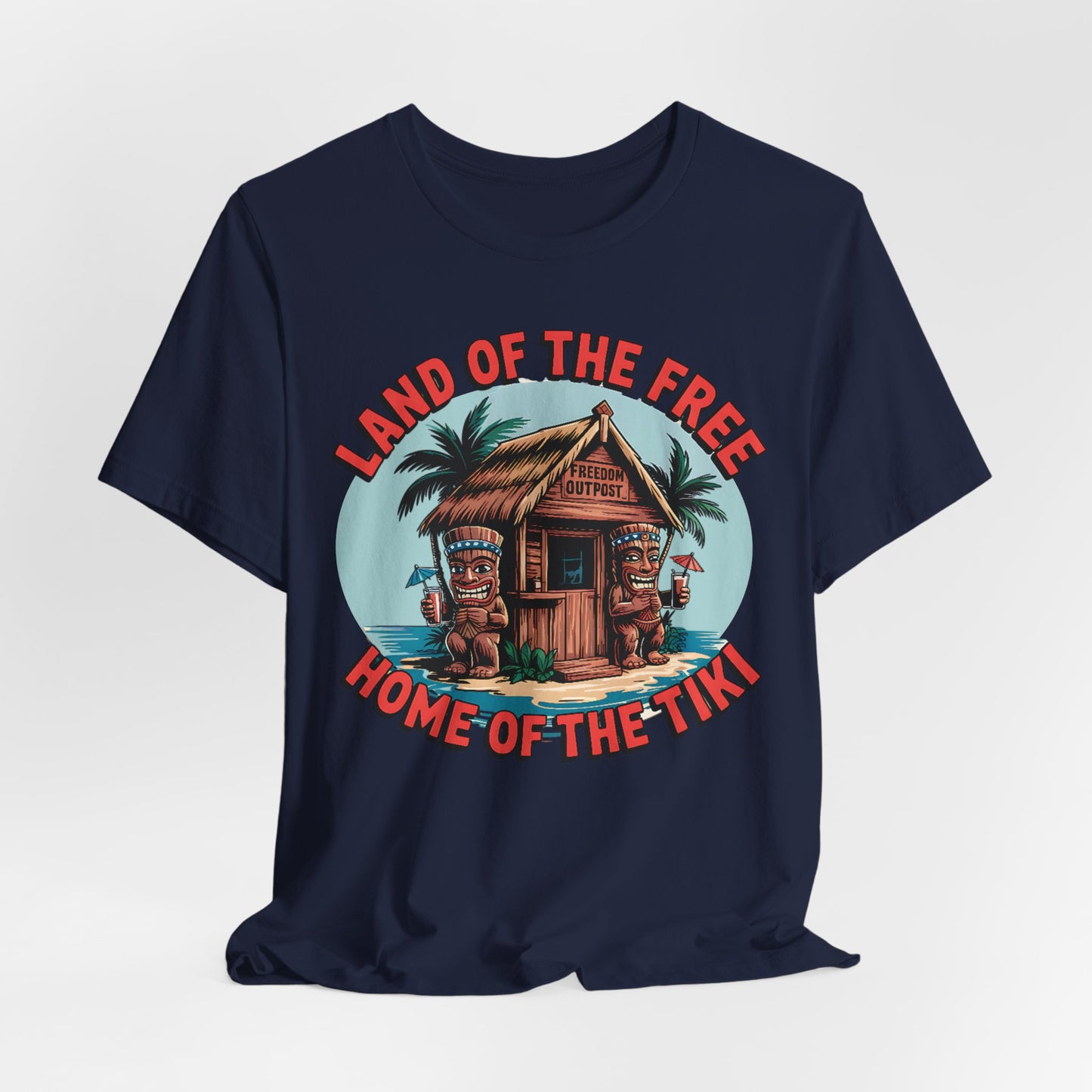 Land of the Free, Home of the Tiki