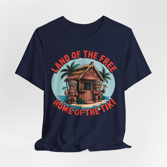 Land of the Free, Home of the Tiki