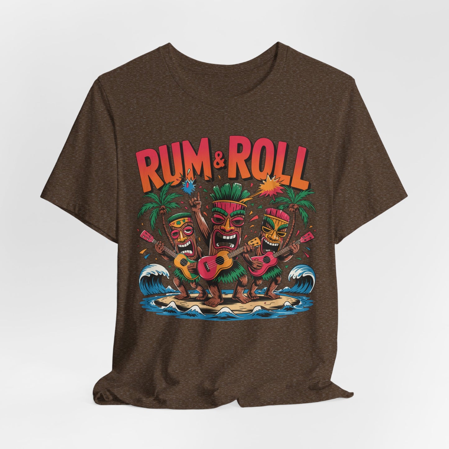 Rebel Tropics