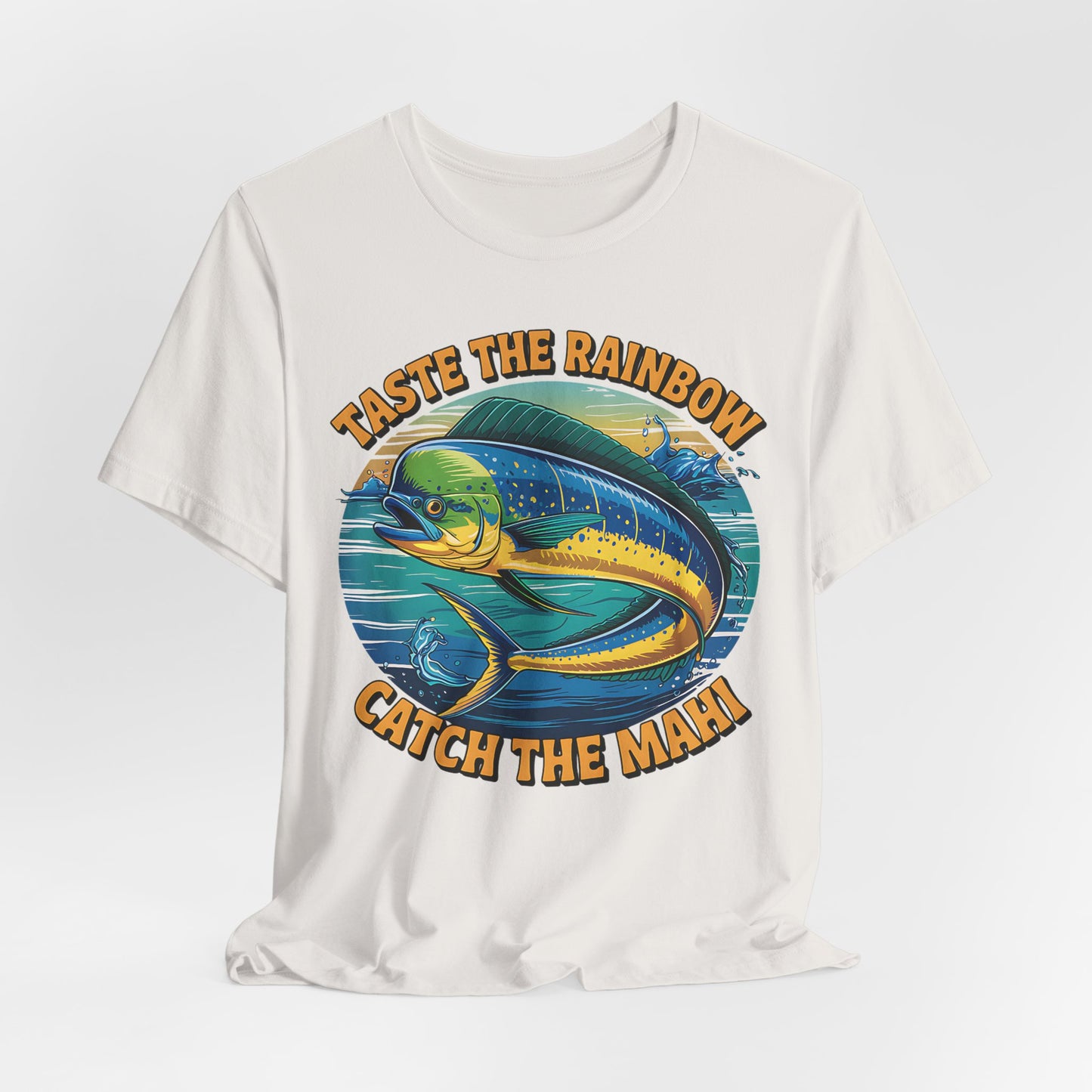 Catch the Mahi Fishing T-Shirt