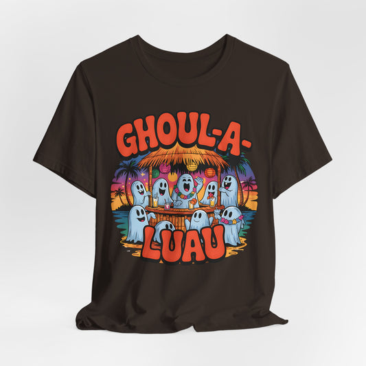 Ghoula Luau Halloween T-Shirt